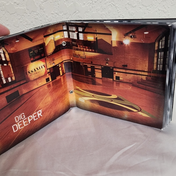 Insanity Beach Body Full 9 DVD Set - Picture 7 of 12